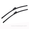 car windshield soft wiper blade universal wiper